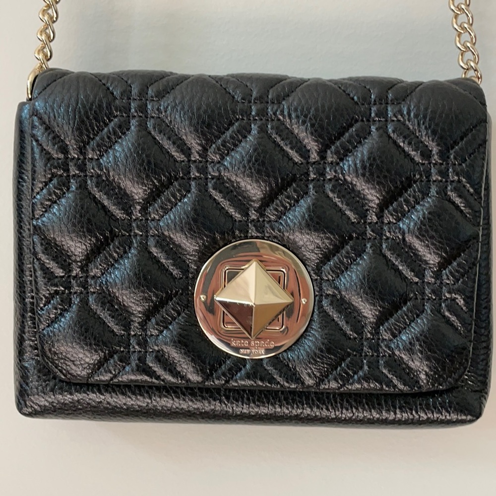 Kate Spade Crossbody, Black